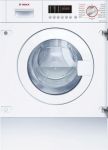 Встраиваемая стирально-сушильная машина Bosch WKD28542EU
