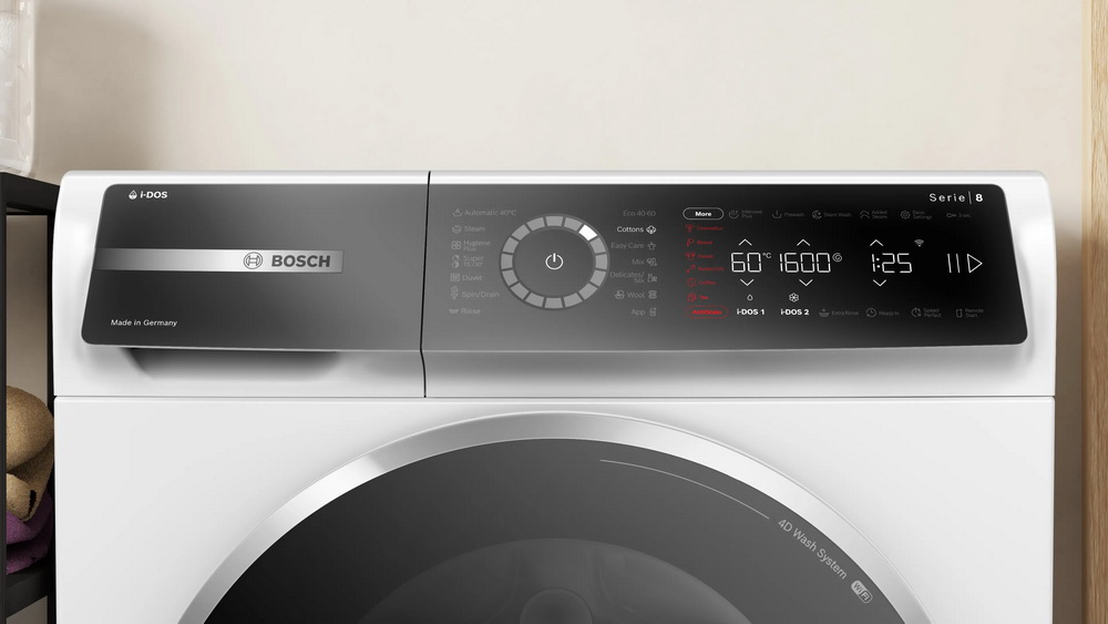 Стиральная машина Bosch WGB256A1ME