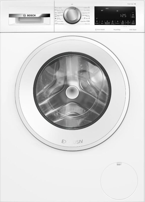 Фронтальная стиральная машина Bosch WGG244Z4BY