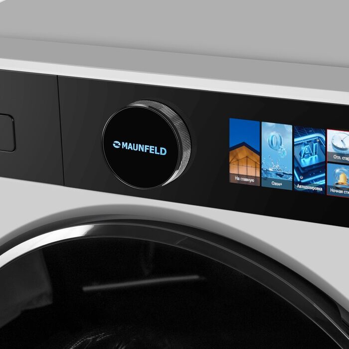 Стиральная машина Maunfeld MFWM1410WH05
