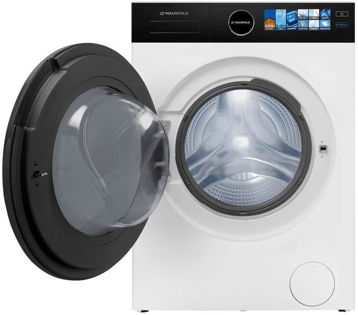 Стиральная машина Maunfeld MFWM1410WH05