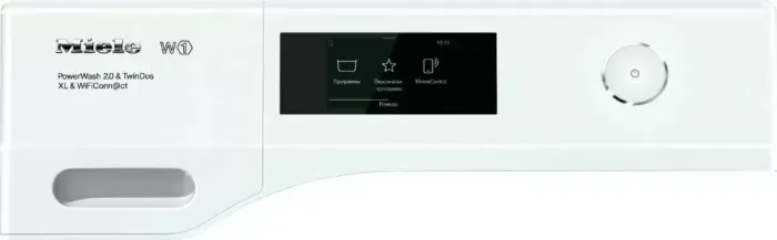 Стиральная машина Miele WCR870WPS