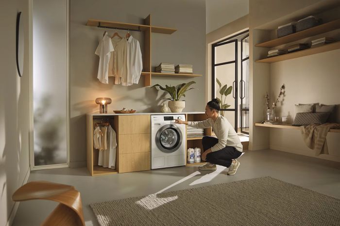 Стиральная машина Miele WEI 895 WCS 125 Gala Edition