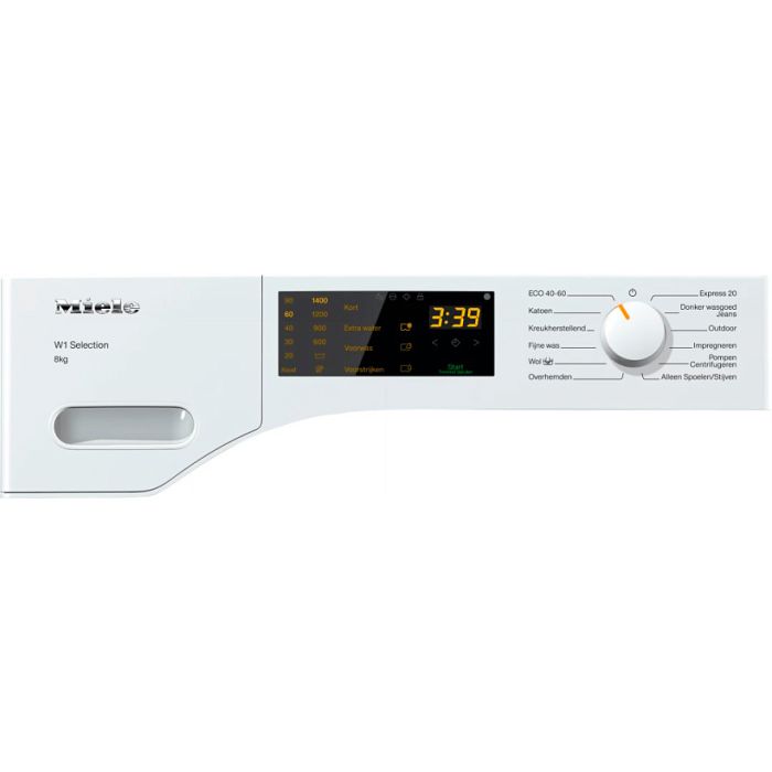 Стиральная машина Miele WSD 023 WCS