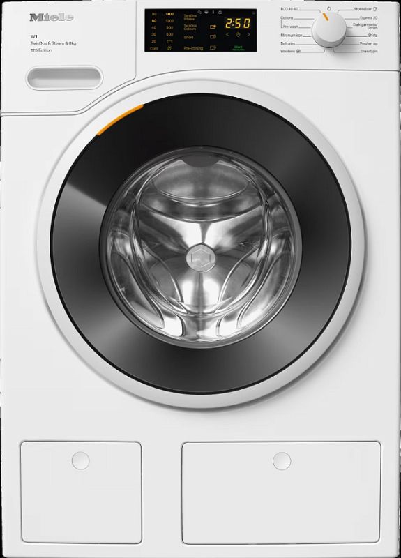 Стиральная машина Miele WWB 680 WCS 125 Edition