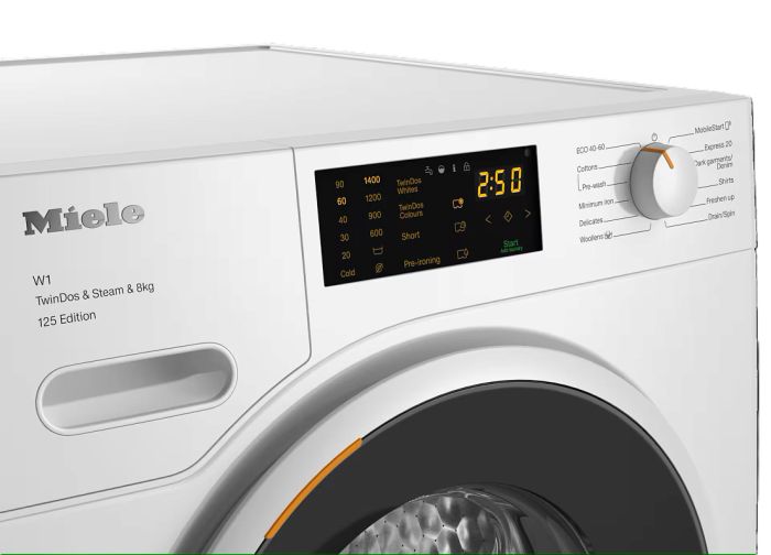 Стиральная машина Miele WWB 680 WCS 125 Edition