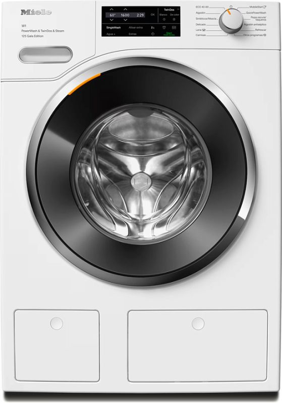 Стиральная машина Miele WWI 880 WCS 125 Gala Edition
