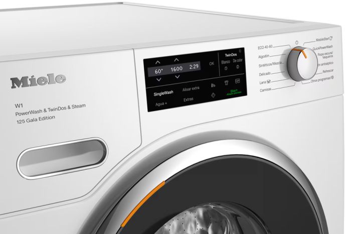 Стиральная машина Miele WWI 880 WCS 125 Gala Edition