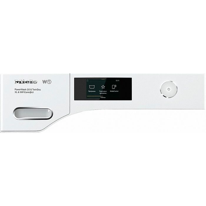 Стиральная машина Miele WWR 860 WPS WhiteEdition