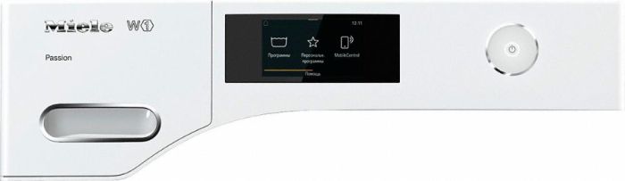 Стиральная машина Miele WWV980WPS