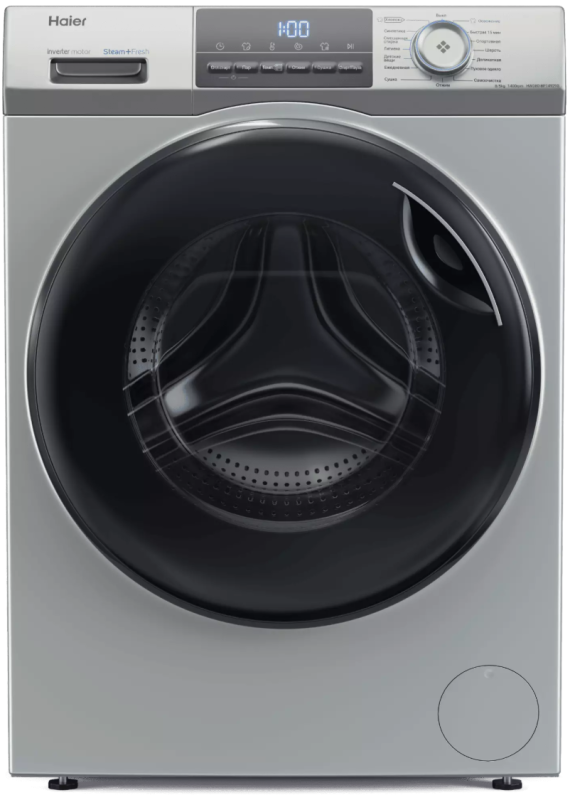 Стирально-сушильная машина Haier HWD80-BP14929S