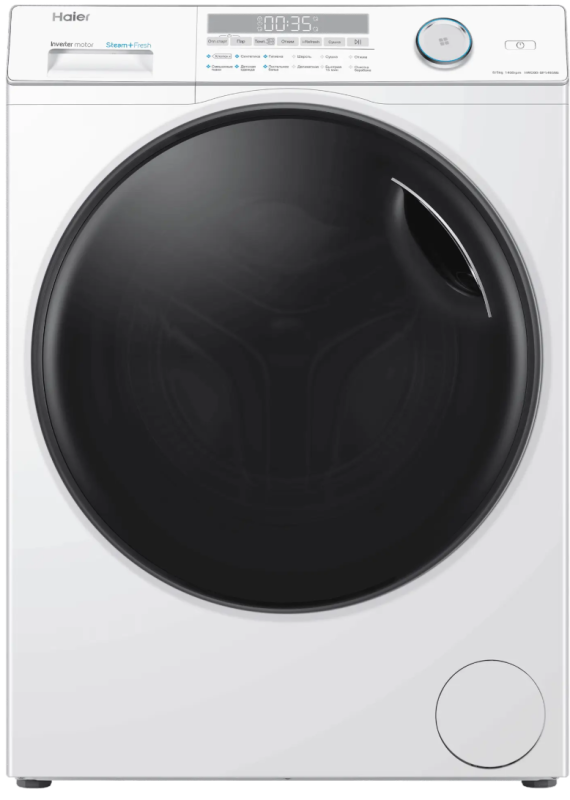 Стирально-сушильная машина Haier HWD80-BP14959B