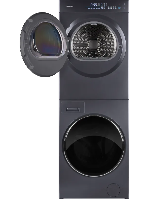 Стирально-сушильная машина Hiberg TURELLE i-10 Sd