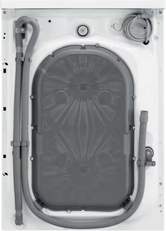 Стирально-сушильная машина AEG LWR85066OE