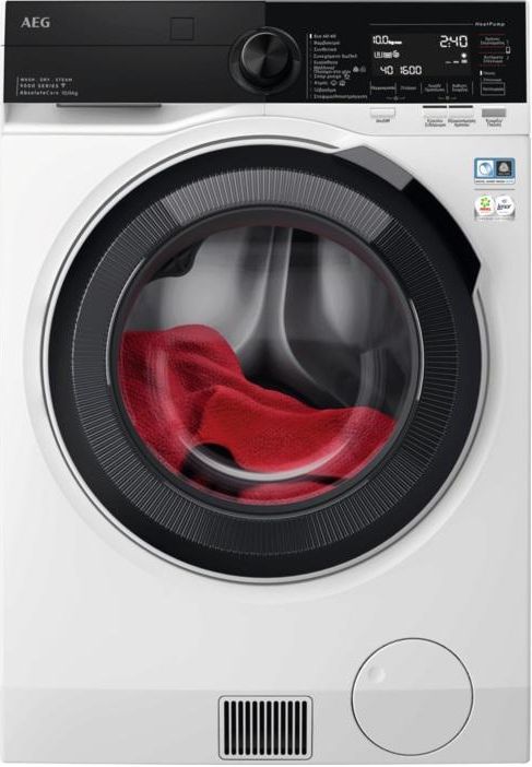 Стирально-сушильная машина AEG LWR98165NXE