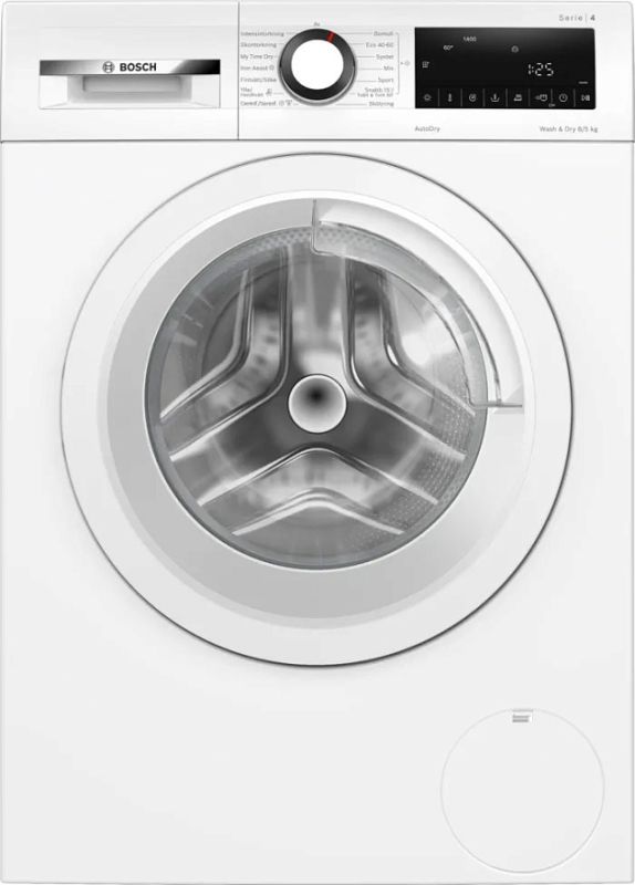 Стирально-сушильная машина Bosch WNA134L0SN