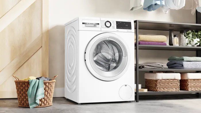 Стирально-сушильная машина Bosch WNA134L0SN