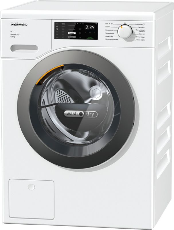 Стирально-сушильная машина Miele WTD 160 WCS