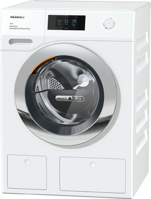 Стирально-сушильная машина Miele WTR 870 WPM