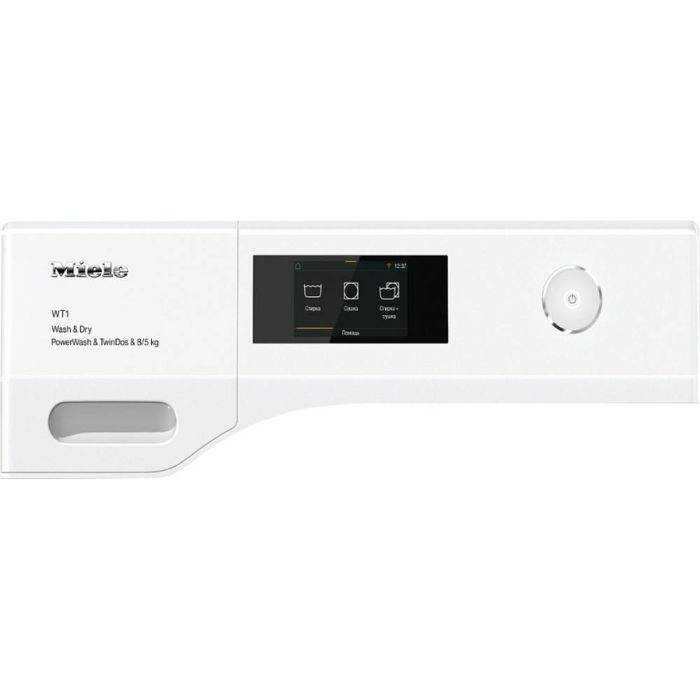 Стирально-сушильная машина Miele WTR 870 WPM