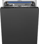 Встраиваемая посудомоечная машина Smeg STL362DQ