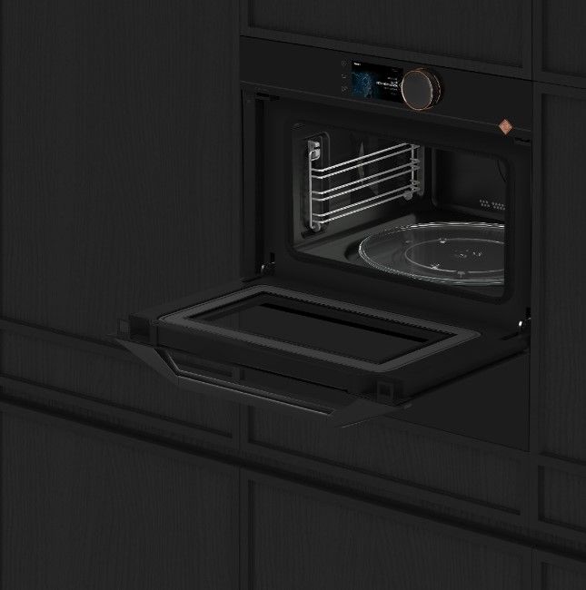 Встраиваемая микроволновая печь De Dietrich DKC4756H