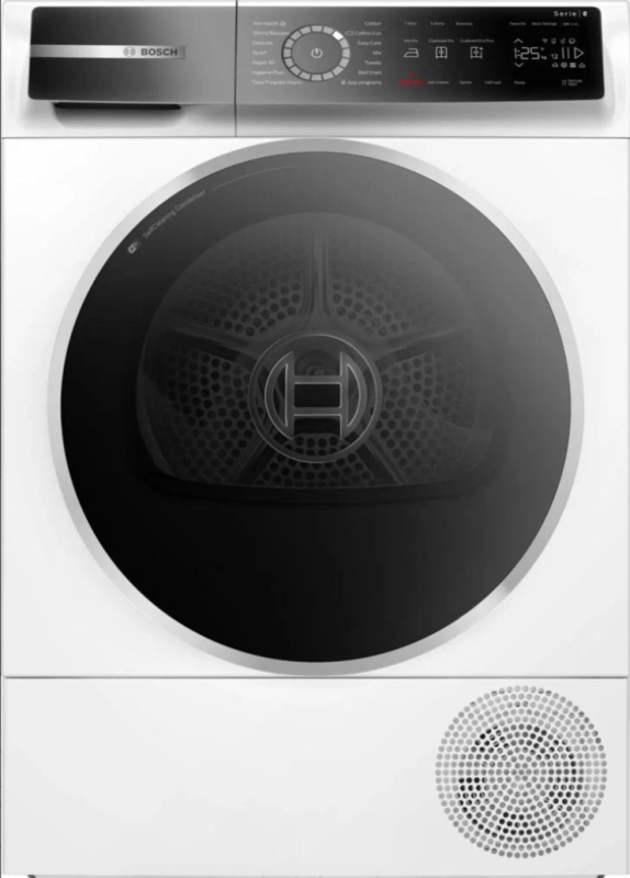 Сушильная машина Bosch WQB245CBSN