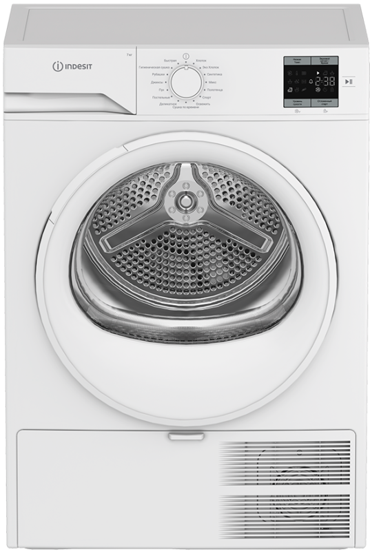 Сушильная машина Indesit IAS3725