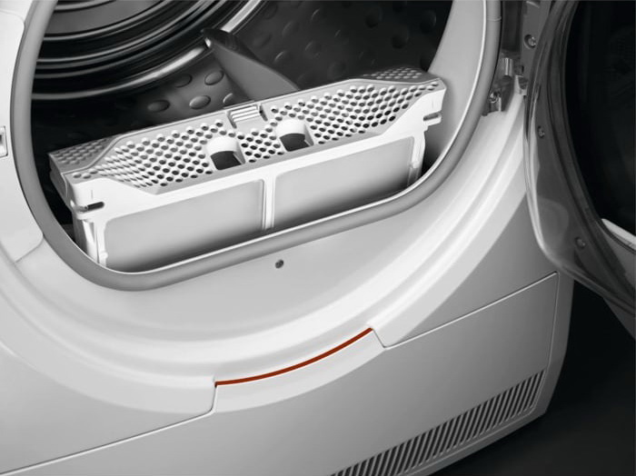 Сушильная машина AEG TR7184E