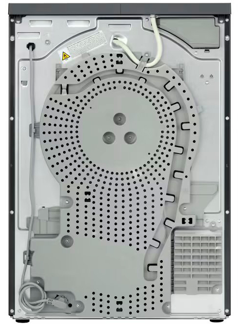 Сушильная машина AEG TR8394CDE