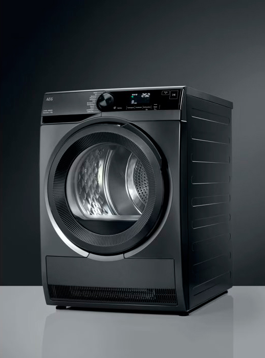 Сушильная машина AEG TR8394CDE