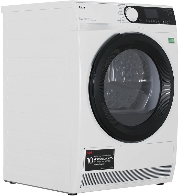 Сушильная машина AEG TR9394E