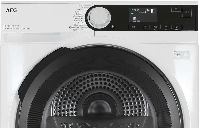Сушильная машина AEG TR9394E