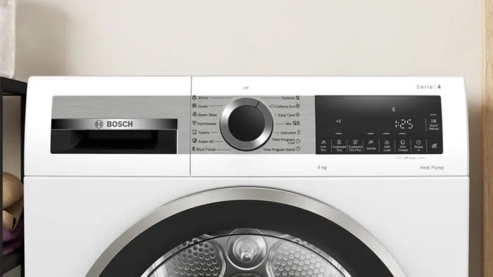Сушильная машина Bosch WQG1420AME