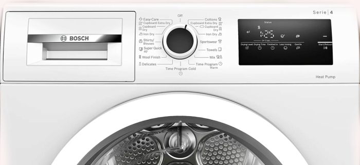 Сушильная машина Bosch WTH85205BY