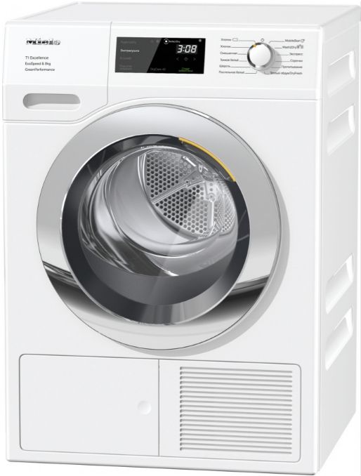 Сушильная машина Miele TEF 775 WP