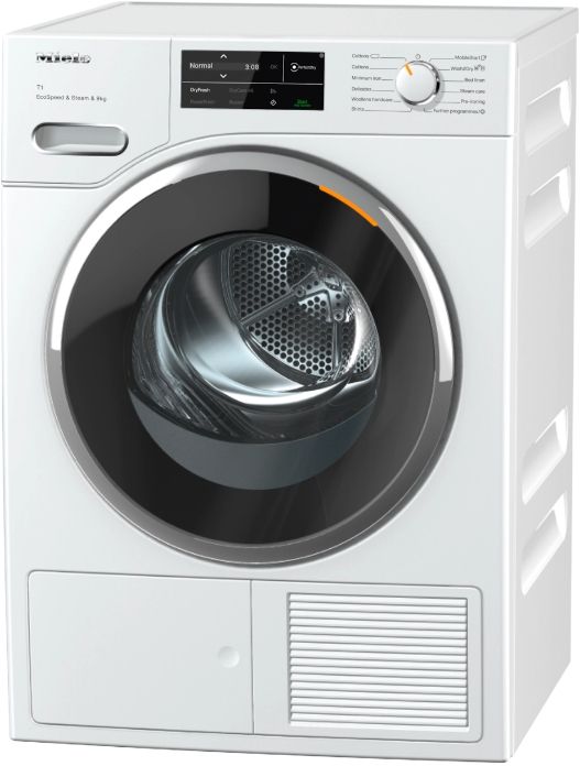 Сушильная машина Miele TWL780 WP