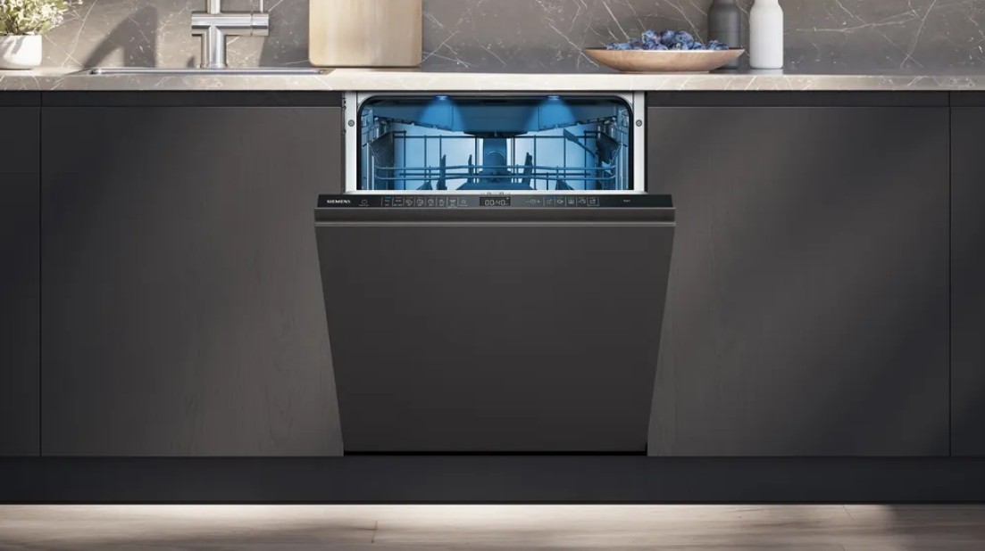 Встраиваемая посудомоечная машина Siemens SX65ZX07CE - фото 2