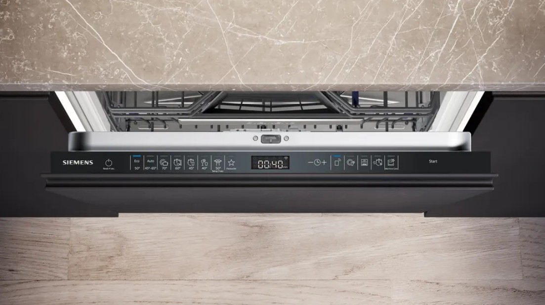 Встраиваемая посудомоечная машина Siemens SX65ZX07CE - фото 3