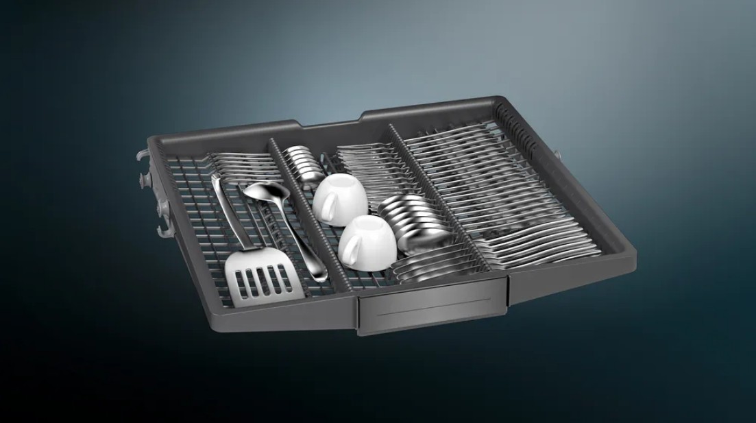 Встраиваемая посудомоечная машина Siemens SX65ZX07CE - фото 5