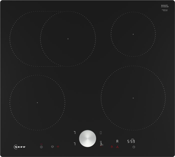 Индукционная варочная панель Neff T56PTF1L0