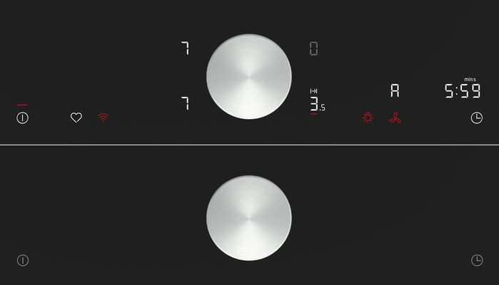 Индукционная варочная панель Neff T56PTF1L0