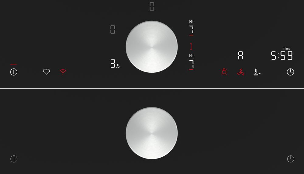 Индукционная варочная панель Neff T68TTV4L0
