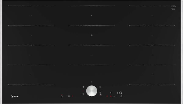 Индукционная варочная панель Neff T69TTX4L0