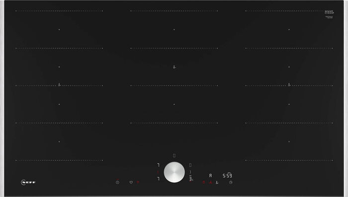Индукционная варочная панель Neff T69TTX4L0