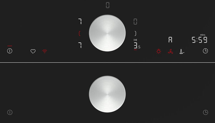 Индукционная варочная панель Neff T69TTX4L0