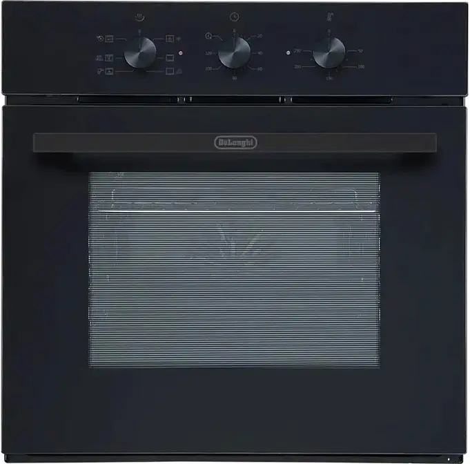 Электрический духовой шкаф DeLonghi DEO 615 NB Fabiola