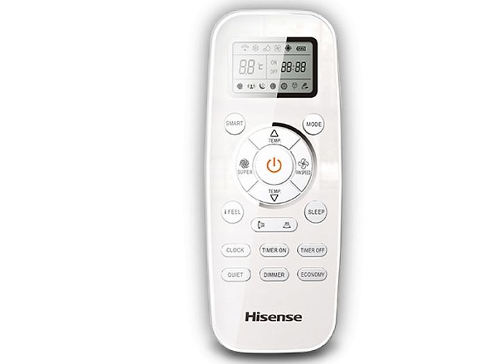 Сплит-система Hisense AS-07HR4RYDDC00