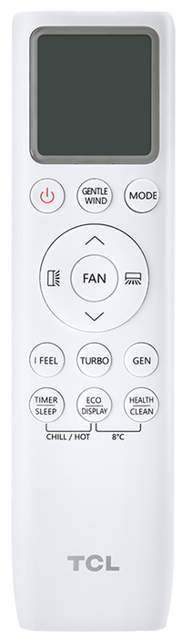Инверторная сплит-система TCL TAC-24HRID/E1