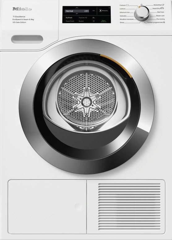 Сушильная машина Miele TEL695 WP